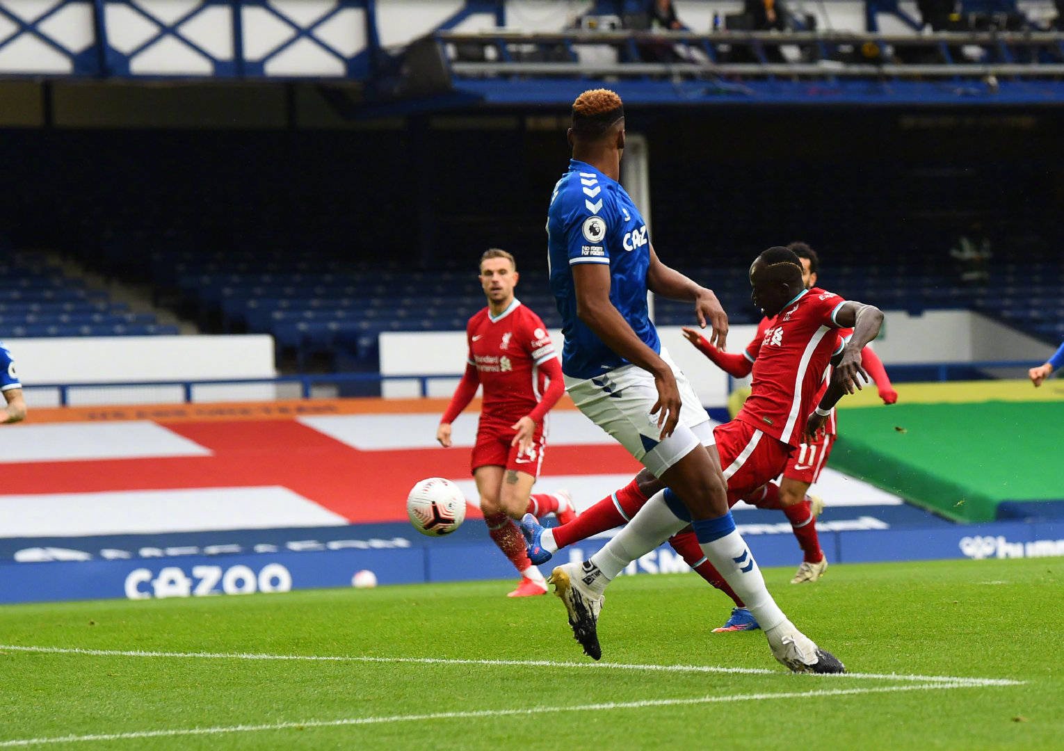 他并没有因 他并没有因